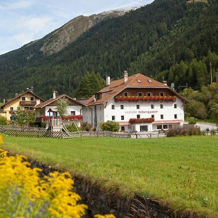 Gasthof Silbergasser Brenner Exterior foto