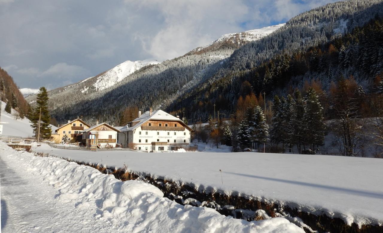 Gasthof Silbergasser Brenner Exterior foto