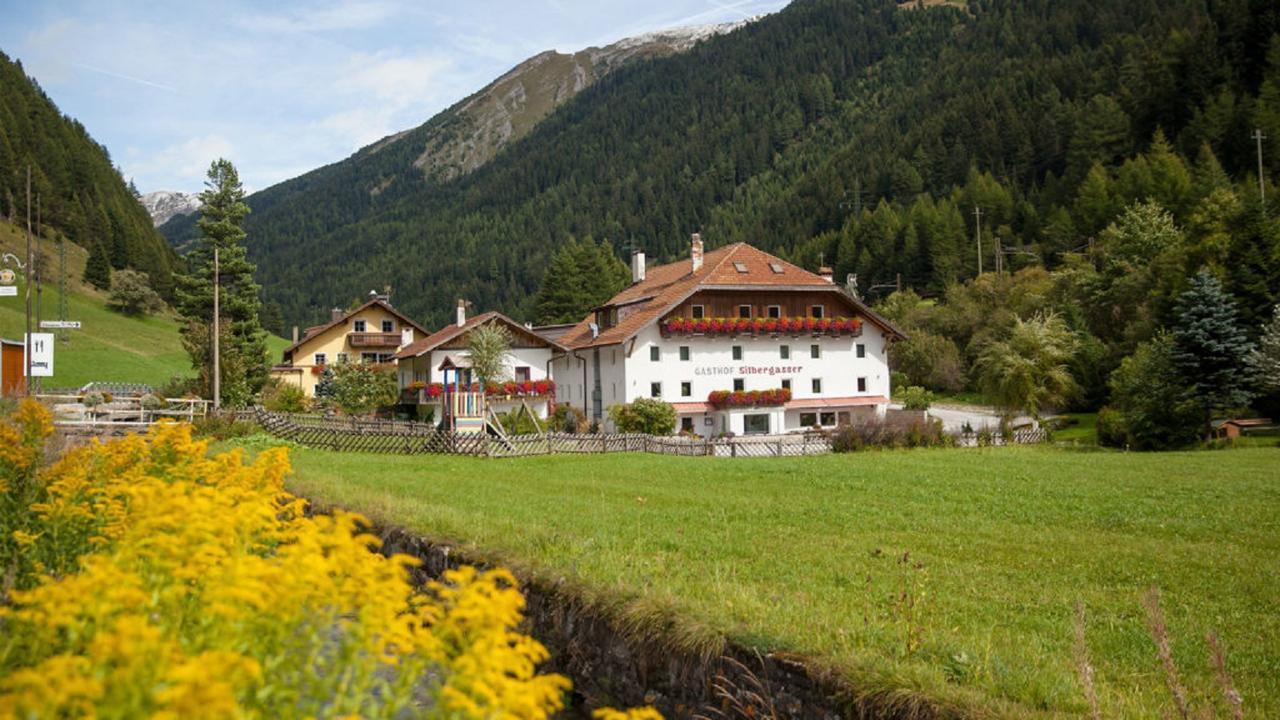 Gasthof Silbergasser Brenner Exterior foto