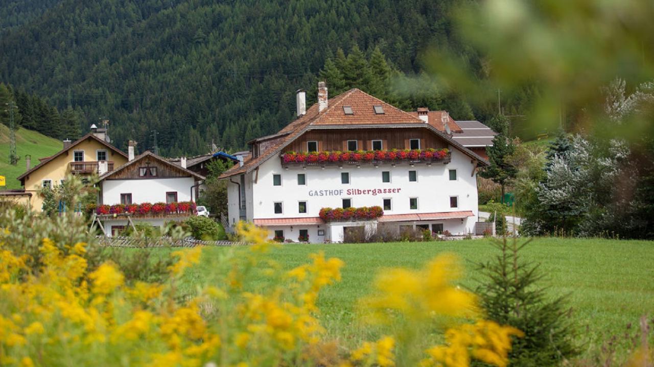 Gasthof Silbergasser Brenner Exterior foto