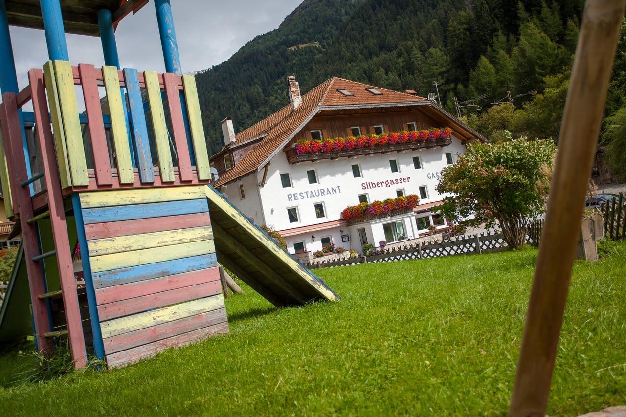 Gasthof Silbergasser Brenner Exterior foto